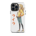 Tough Case for iPhone® - Raira