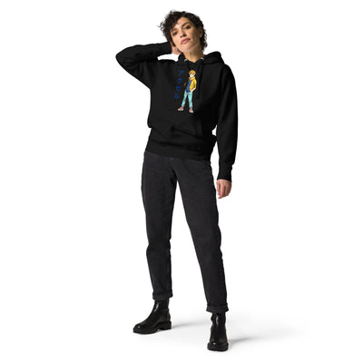 Akuseru - Adult Hoodie