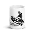 It's Not Rocket Surgery - Coffee Mug