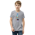 Astro - Planet Ice Cream Cone - Youth Tee