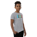 Game Over Back 2 School - Youth Tee