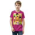 Dragon Ball Z Heroes - Youth Tee