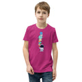 Astro - Planet Ice Cream Cone - Youth Tee