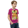 Dragon Ball Z Heroes - Youth Tee