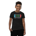 Game Over Back 2 School - Youth Tee