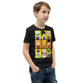 Dragon Ball Z Heroes - Youth Tee