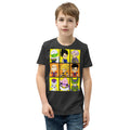 Dragon Ball Z Heroes - Youth Tee