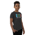 Game Over Back 2 School - Youth Tee