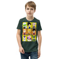 Dragon Ball Z Heroes - Youth Tee