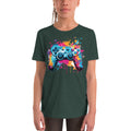 Graffiti Controller - Youth Tee