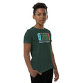 Game Over Back 2 School - Youth Tee