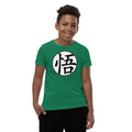 Dragon Ball Wisdom Kanji - Youth Tee