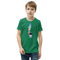 Astro - Planet Ice Cream Cone - Youth Tee