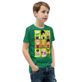 Dragon Ball Z Heroes - Youth Tee