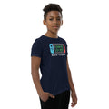 Game Over Back 2 School - Youth Tee