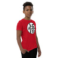 Dragon Ball Wisdom Kanji - Youth Tee