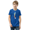 Astro - Planet Ice Cream Cone - Youth Tee