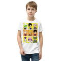 Dragon Ball Z Heroes - Youth Tee