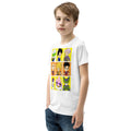 Dragon Ball Z Heroes - Youth Tee