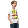 Dragon Ball Z Heroes - Youth Tee