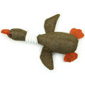 Cloth Pet Dog Chewing Sound Toy Cartoon Goose