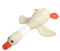 Cloth Pet Dog Chewing Sound Toy Cartoon Goose